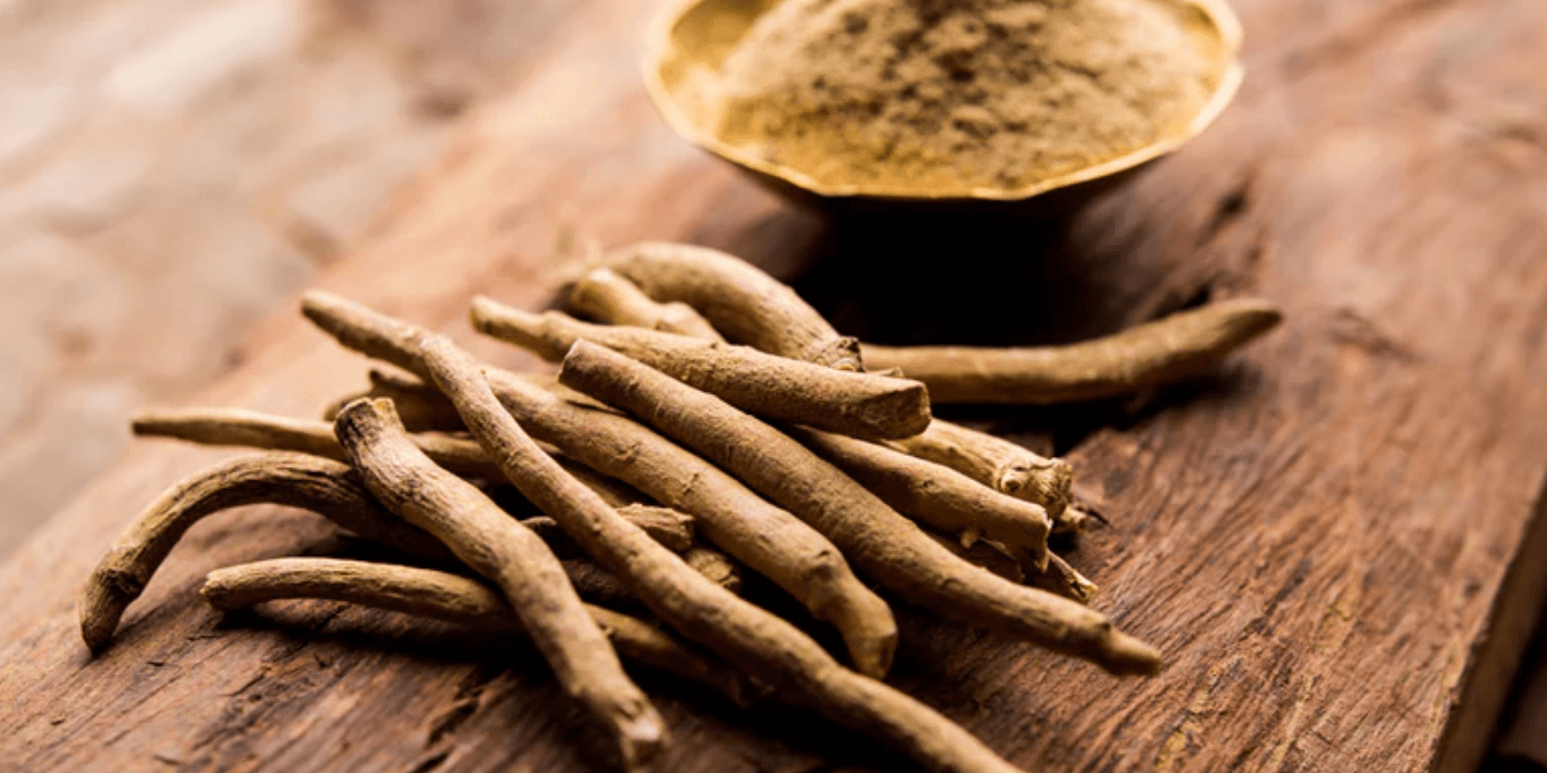 Ashwagandha. for Stress reduction / stress management